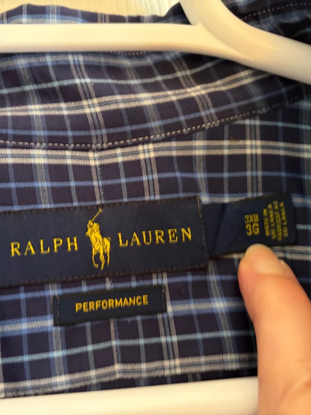 Polo Ralph Lauren men’s ralph